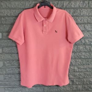 EDDIE BAUER- SS Pique Polo